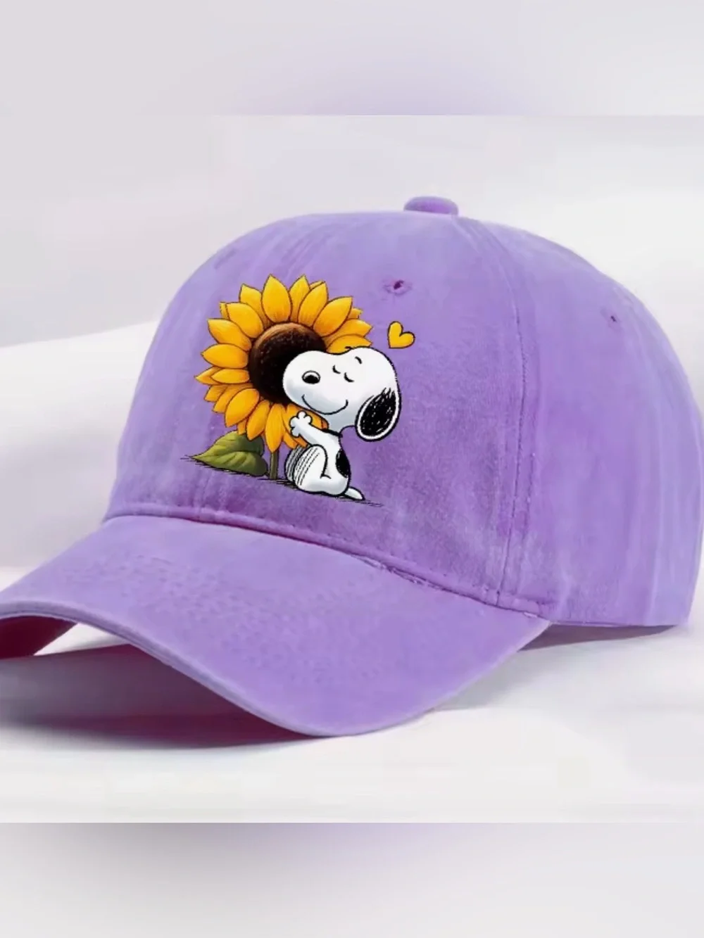 It has arrived! Only 1 in stock. Sunflower Snoopy Baseball Cap